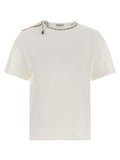 Burberry Frankie Bow T-shirt