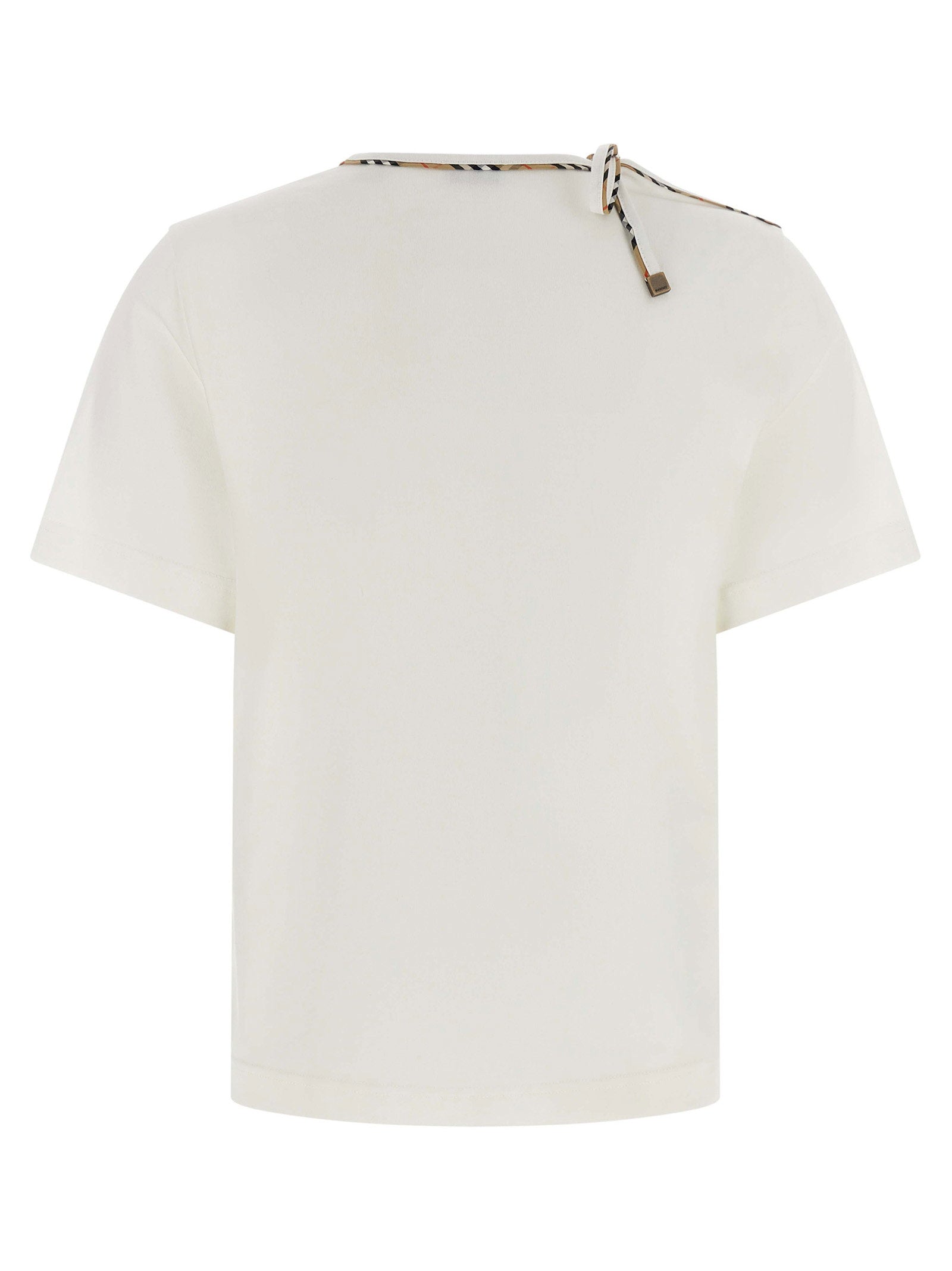 Burberry Frankie Bow T-shirt