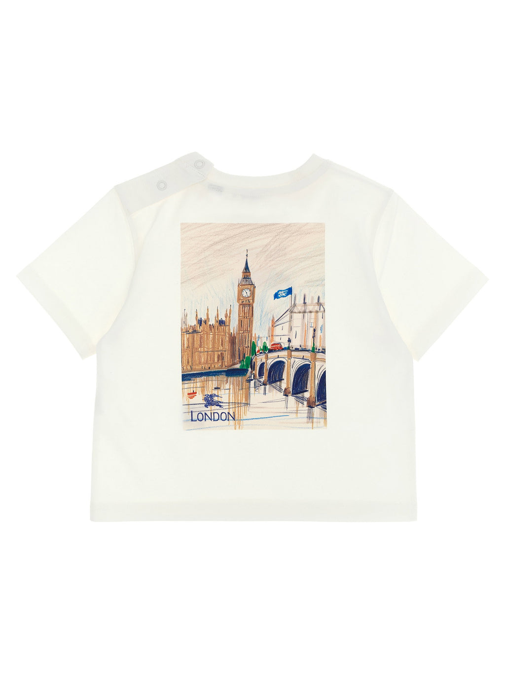 Burberry Cedar London T-shirt