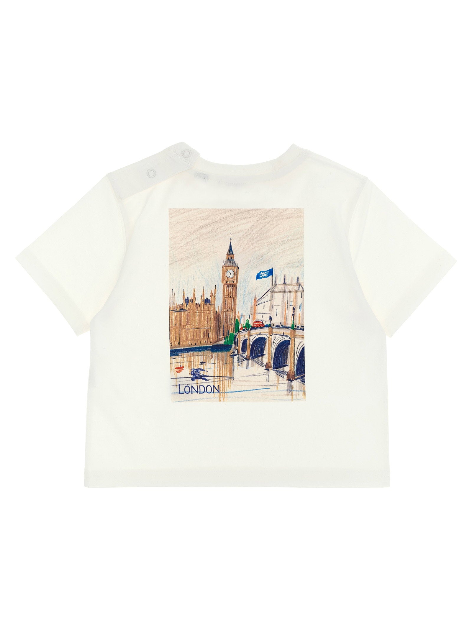 Burberry Cedar London T-shirt