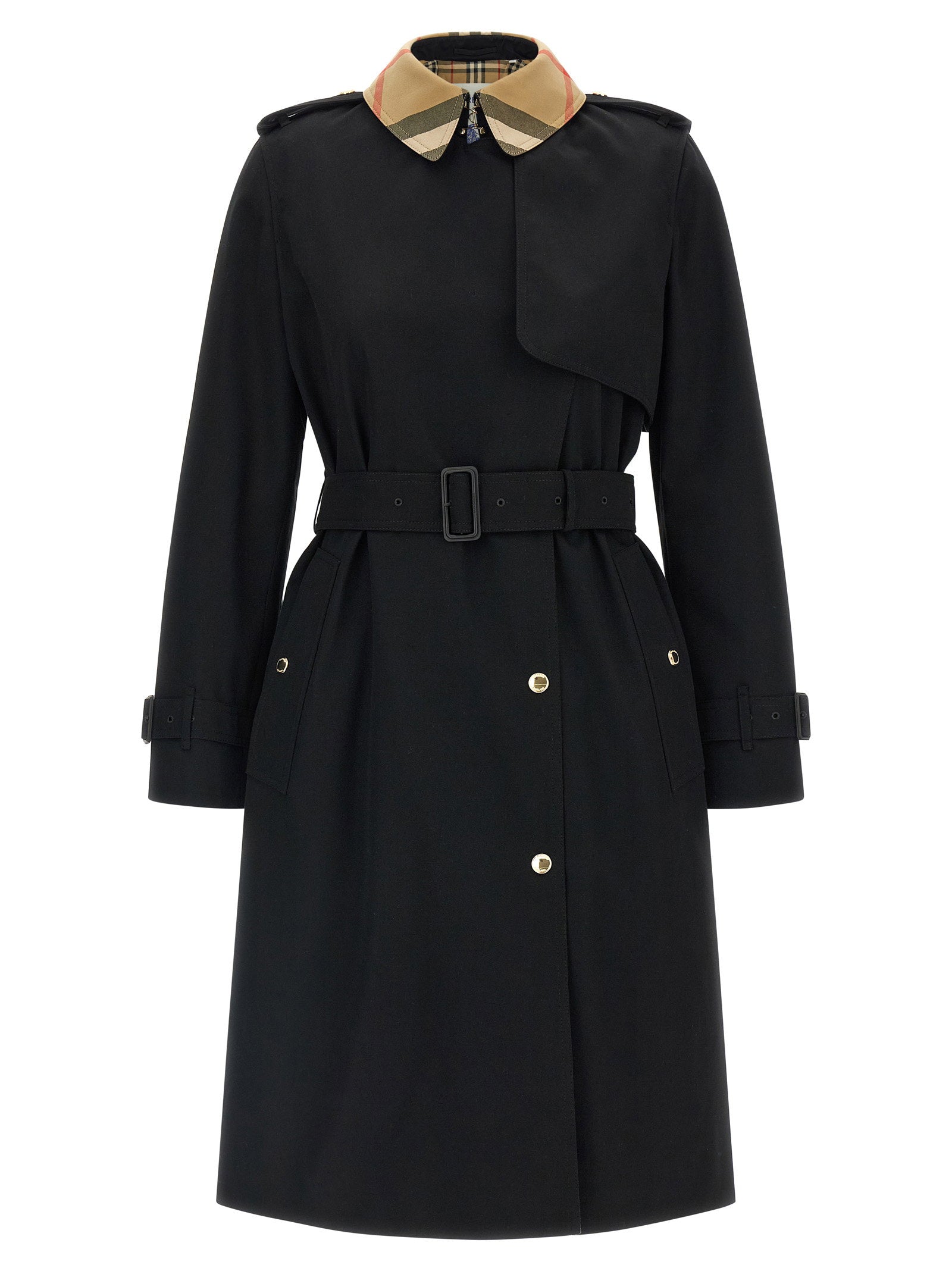 Burberry Sandridge Trench Coat