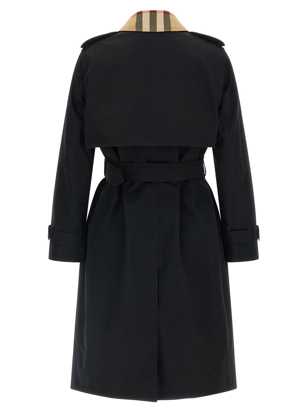 Burberry Sandridge Trench Coat