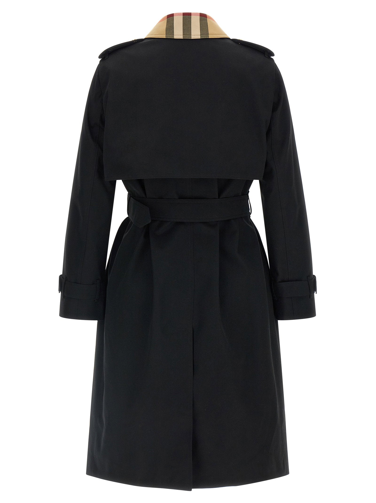 Burberry Sandridge Trench Coat