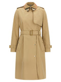 Burberry Sandridge Trench Coat