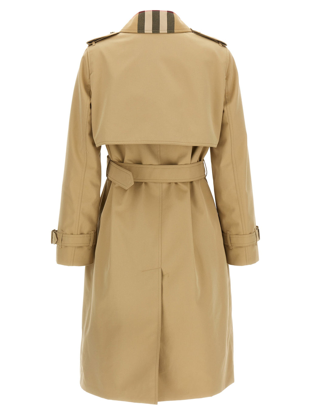 Burberry Sandridge Trench Coat