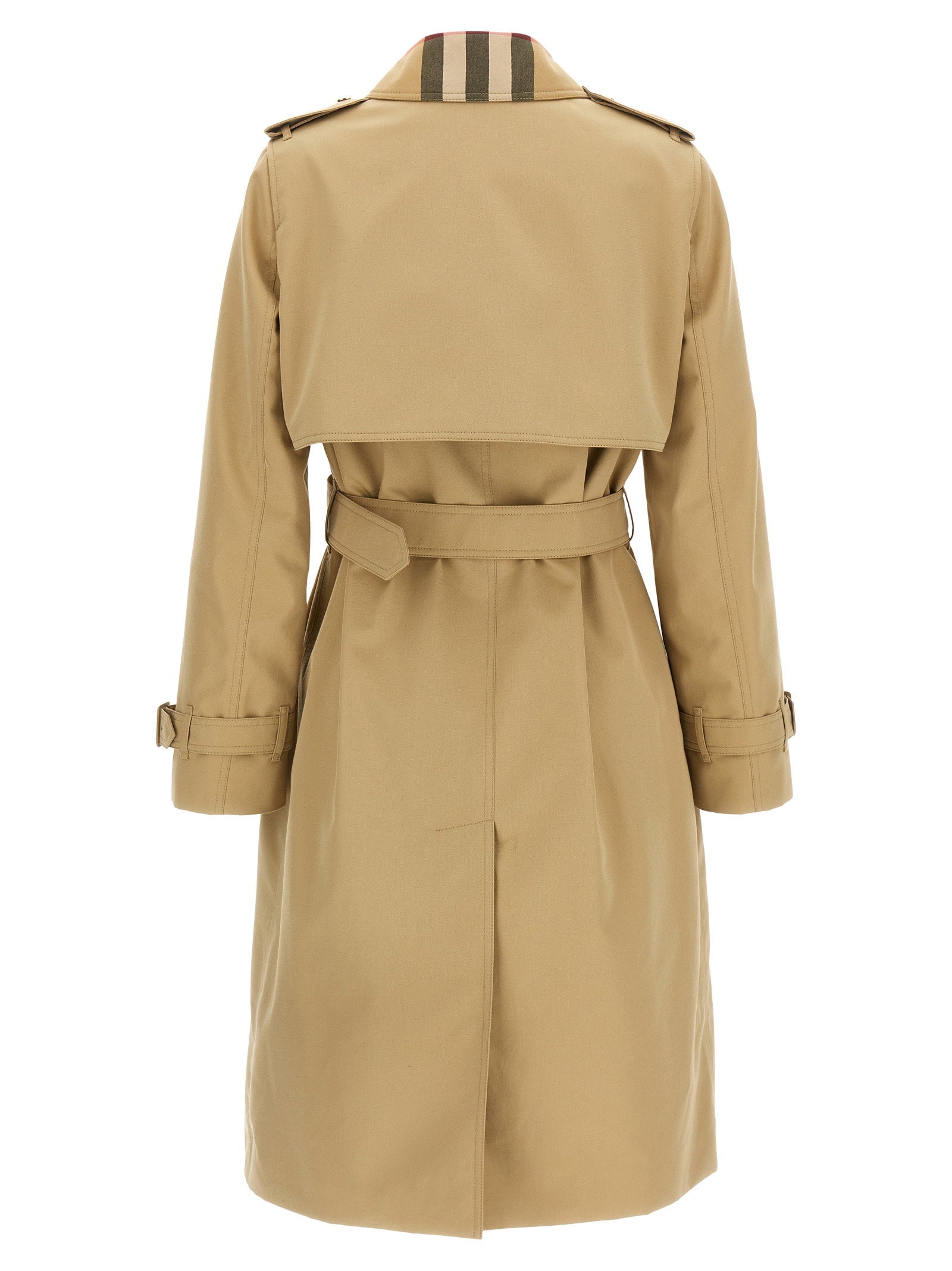 Burberry Sandridge Trench Coat