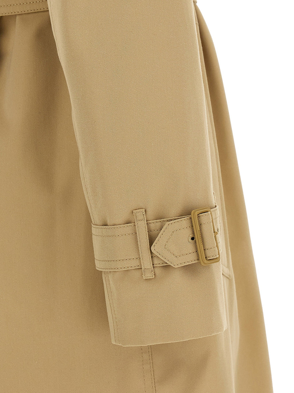 Burberry Sandridge Trench Coat
