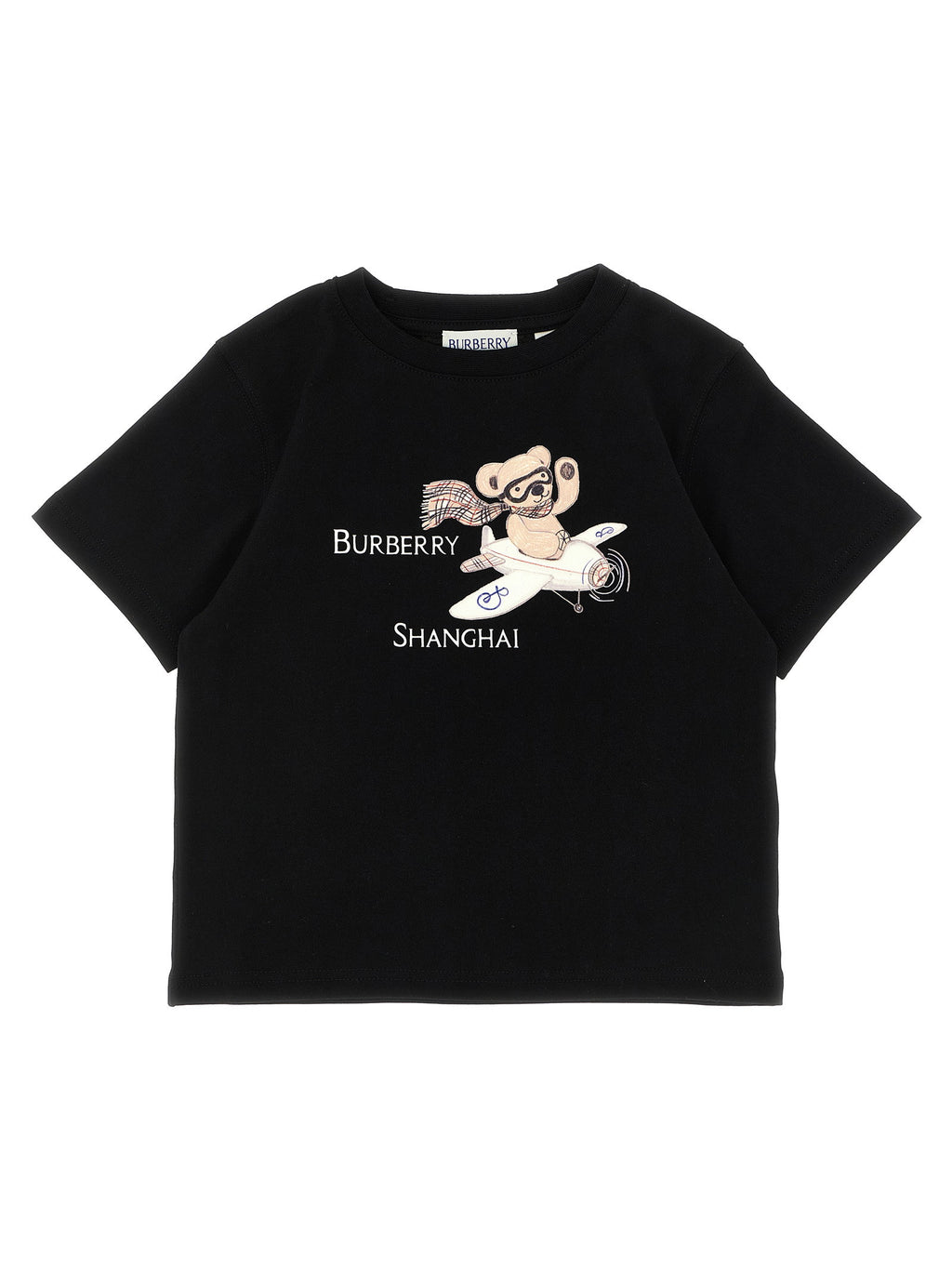 Burberry Cedar Shanghai T-shirt