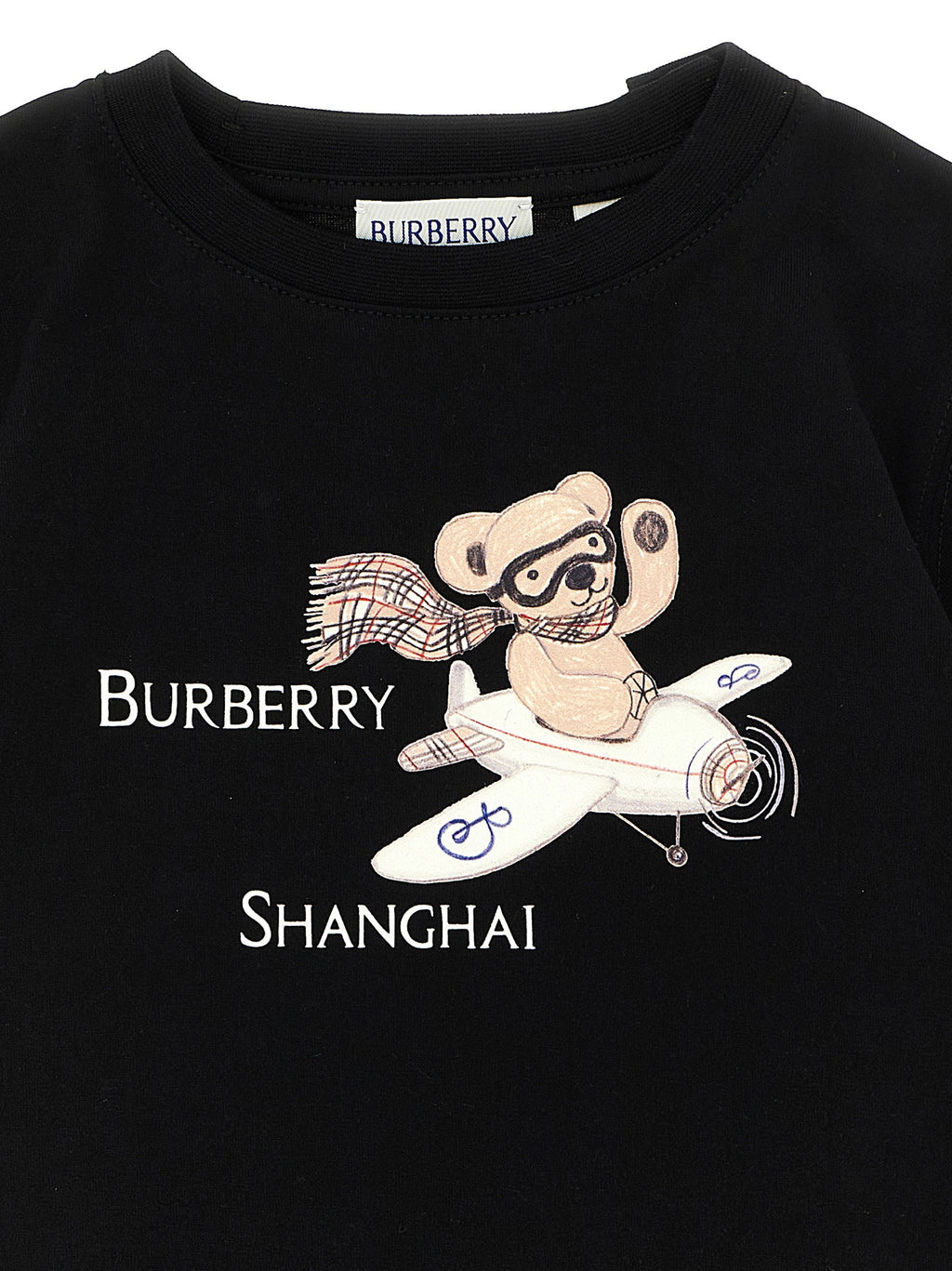 Burberry Cedar Shanghai T-shirt