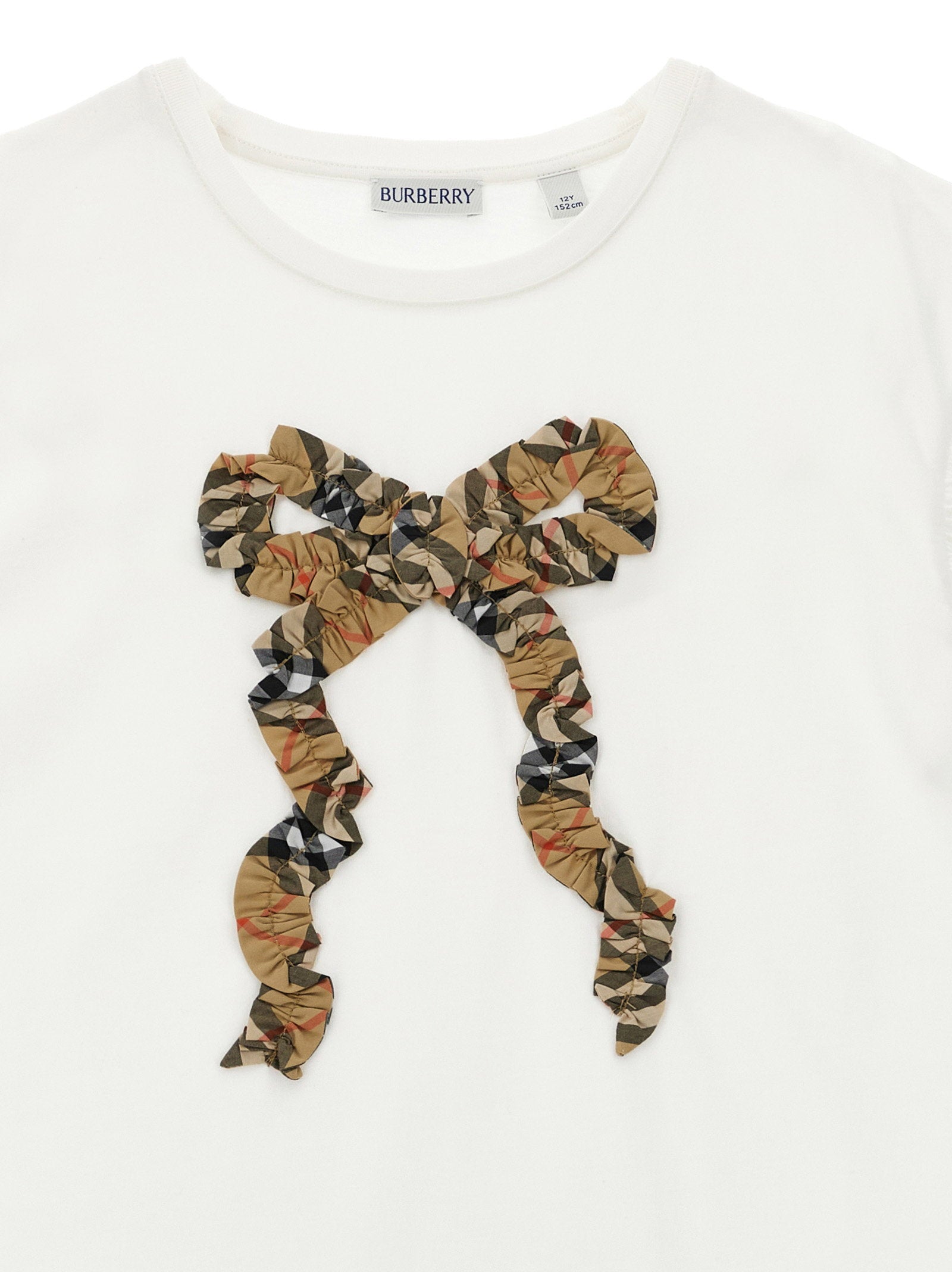 Burberry Roxy Bow T-shirt