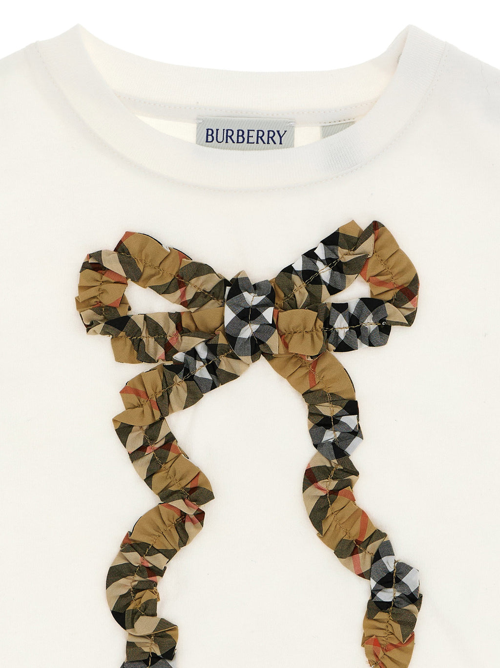 Burberry Roxy Bow T-shirt