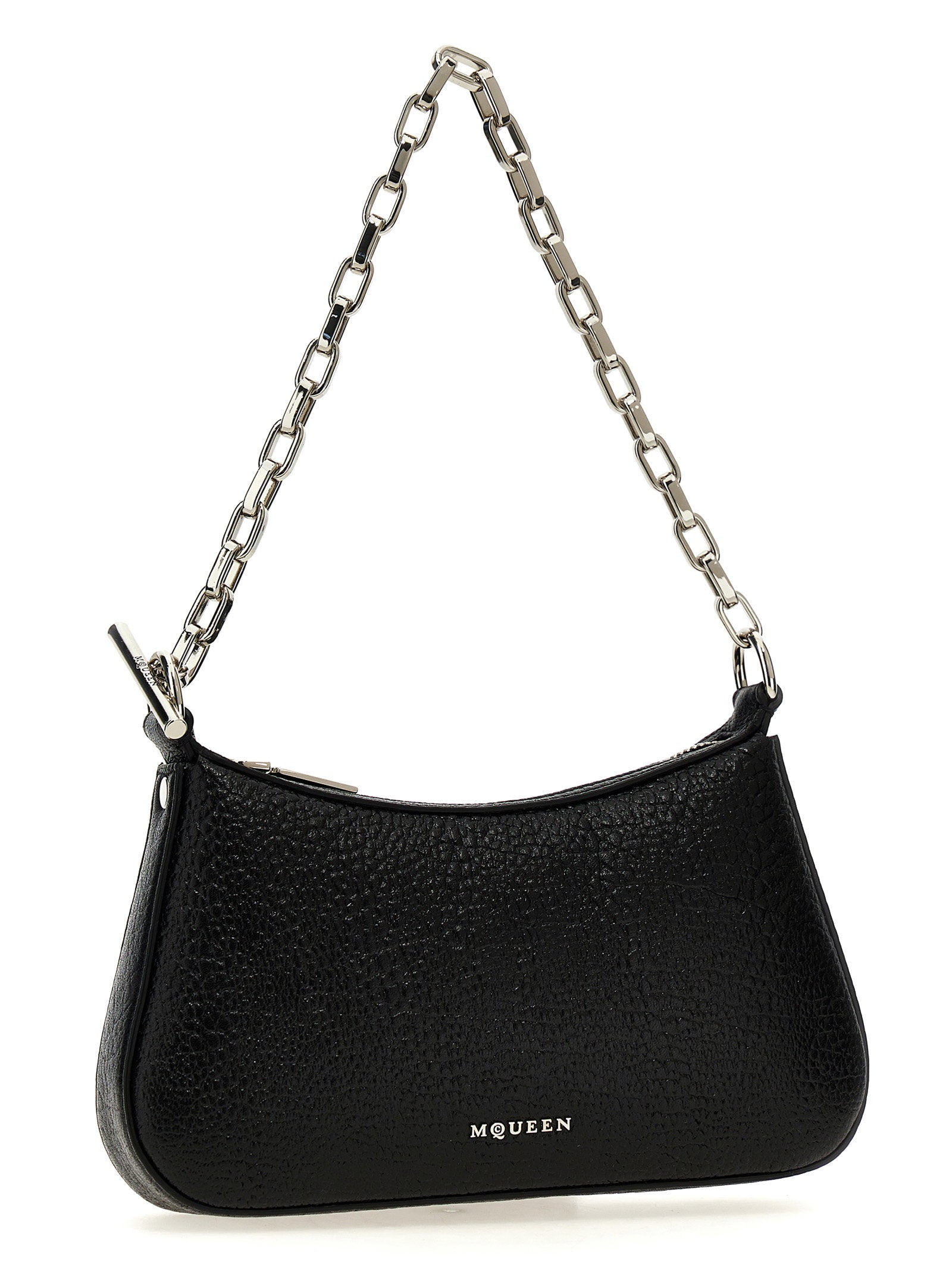 Alexander McQueen Mcqueen T-bar Mini Handbag