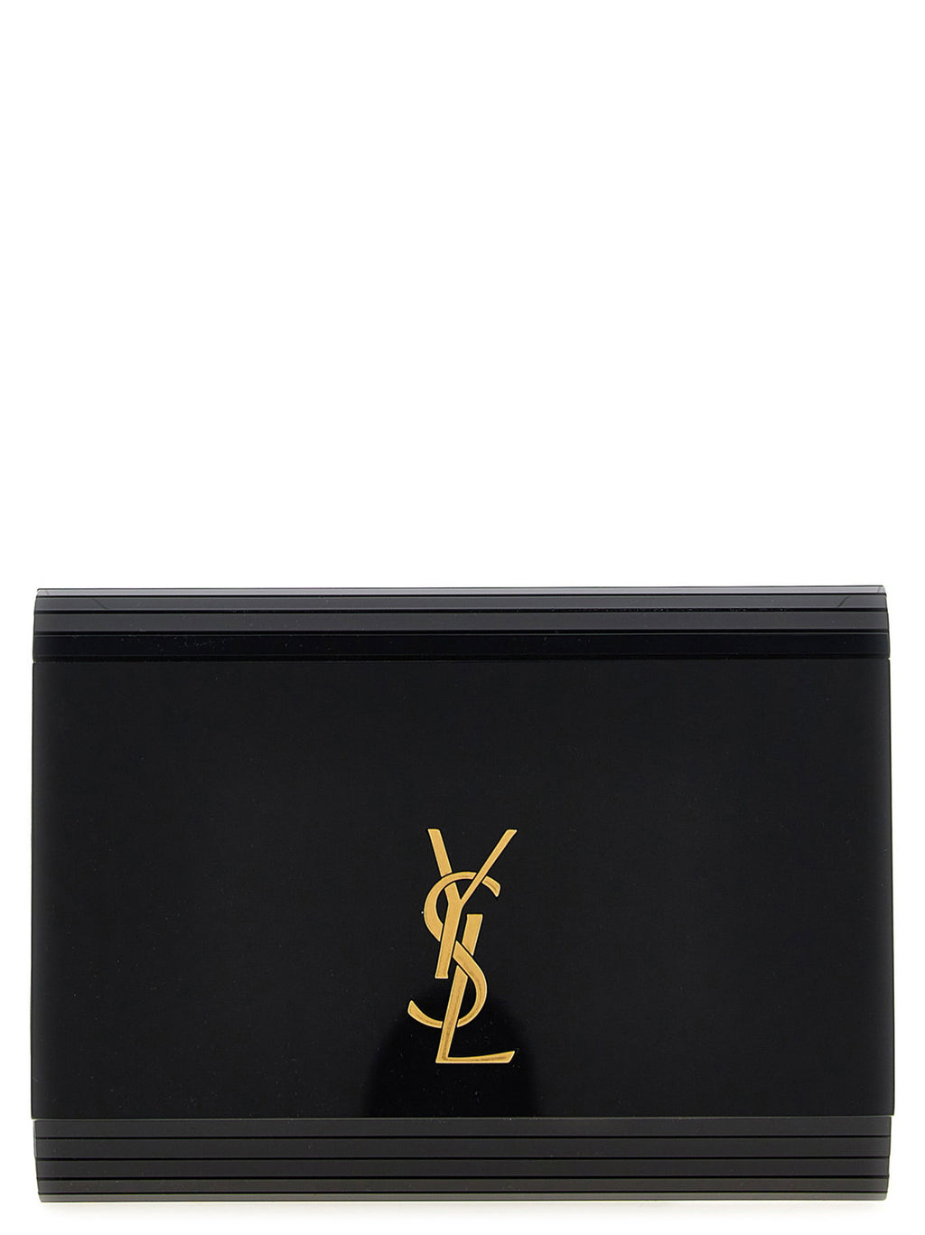 Saint Laurent Minaudière Vicky Crossbody Bag