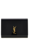 Saint Laurent Minaudière Vicky Crossbody Bag