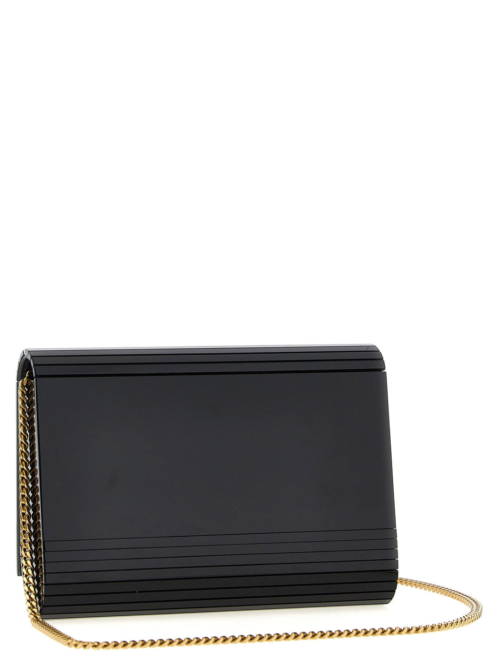 Saint Laurent Minaudière Vicky Crossbody Bag