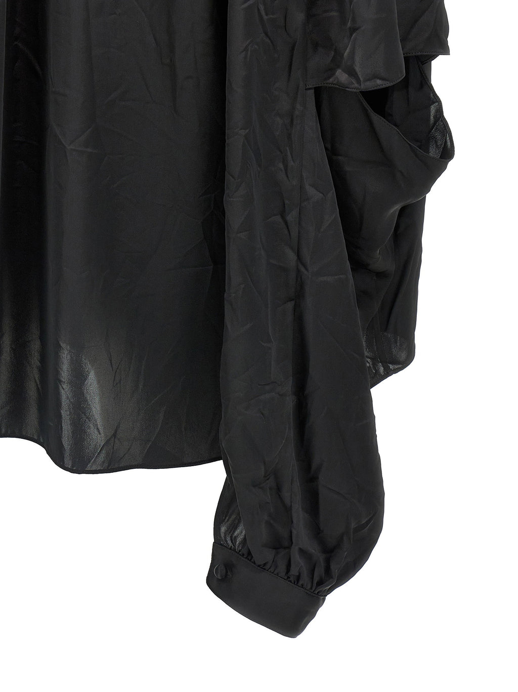 Balenciaga Double Sleeve Shirt