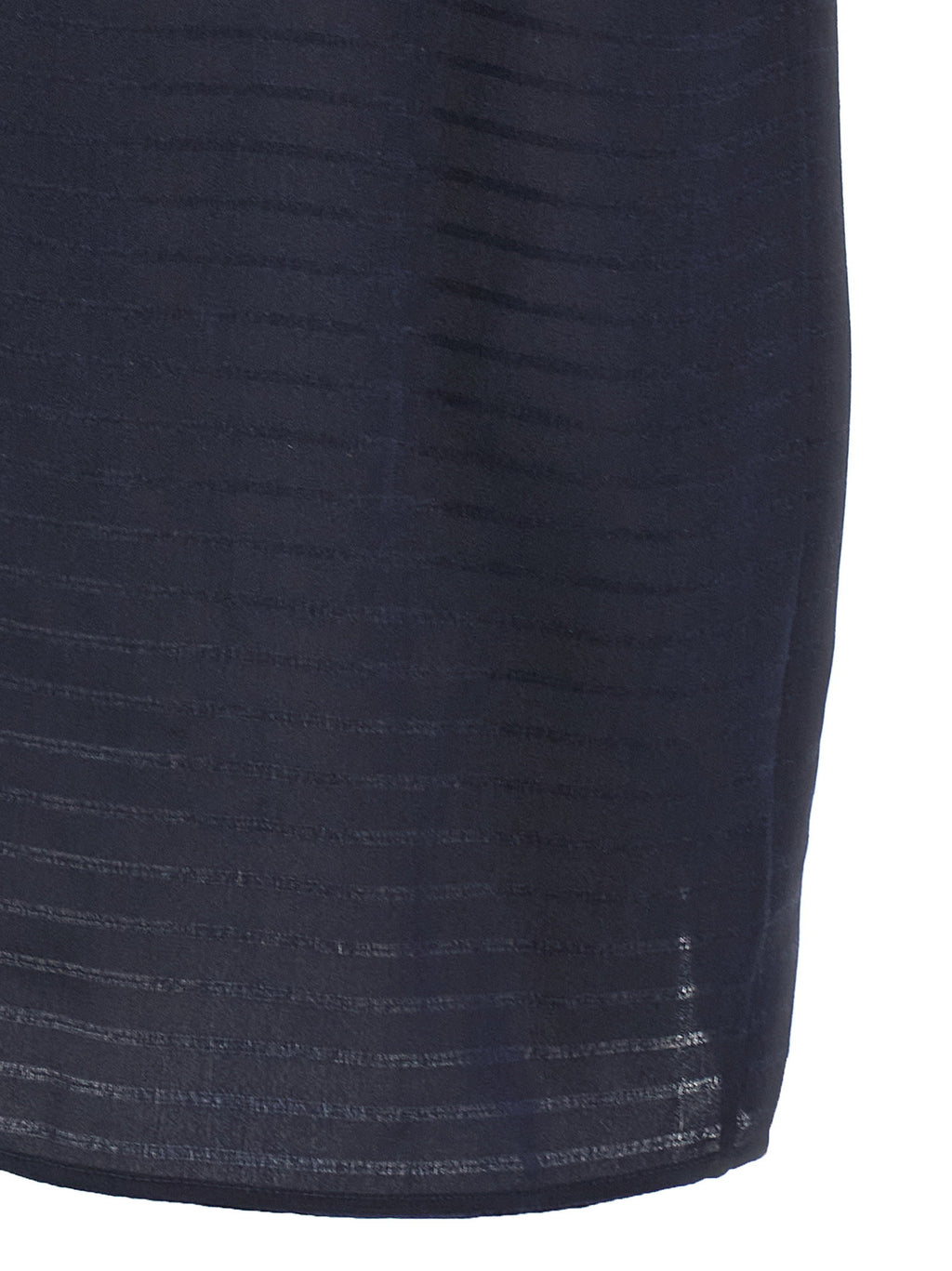 Saint Laurent Silk Polo Shirt
