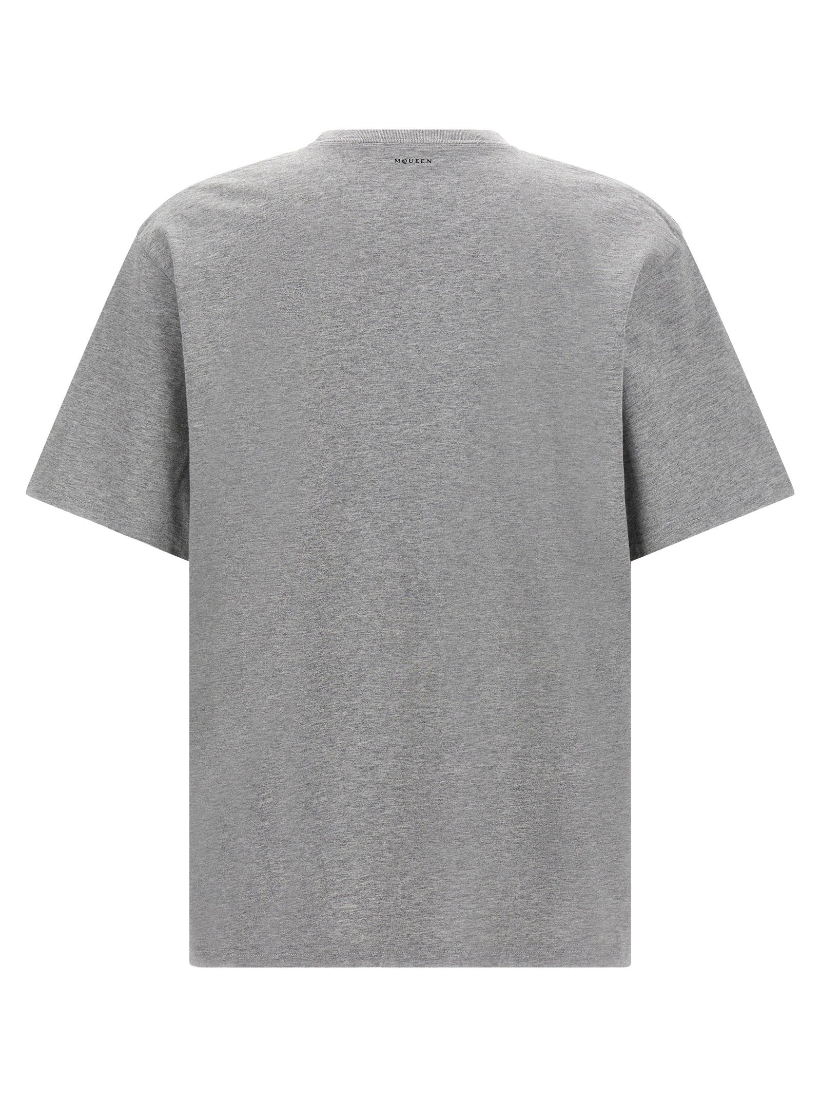 Alexander McQueen Skull T-shirt