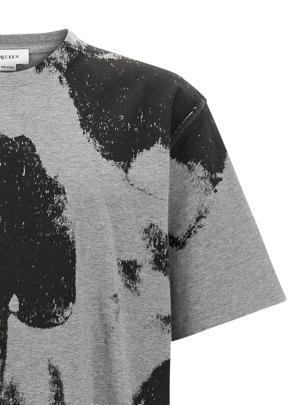 Alexander McQueen Skull T-shirt
