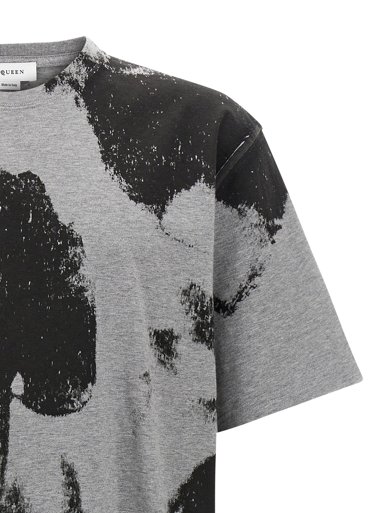 Alexander McQueen Skull T-shirt