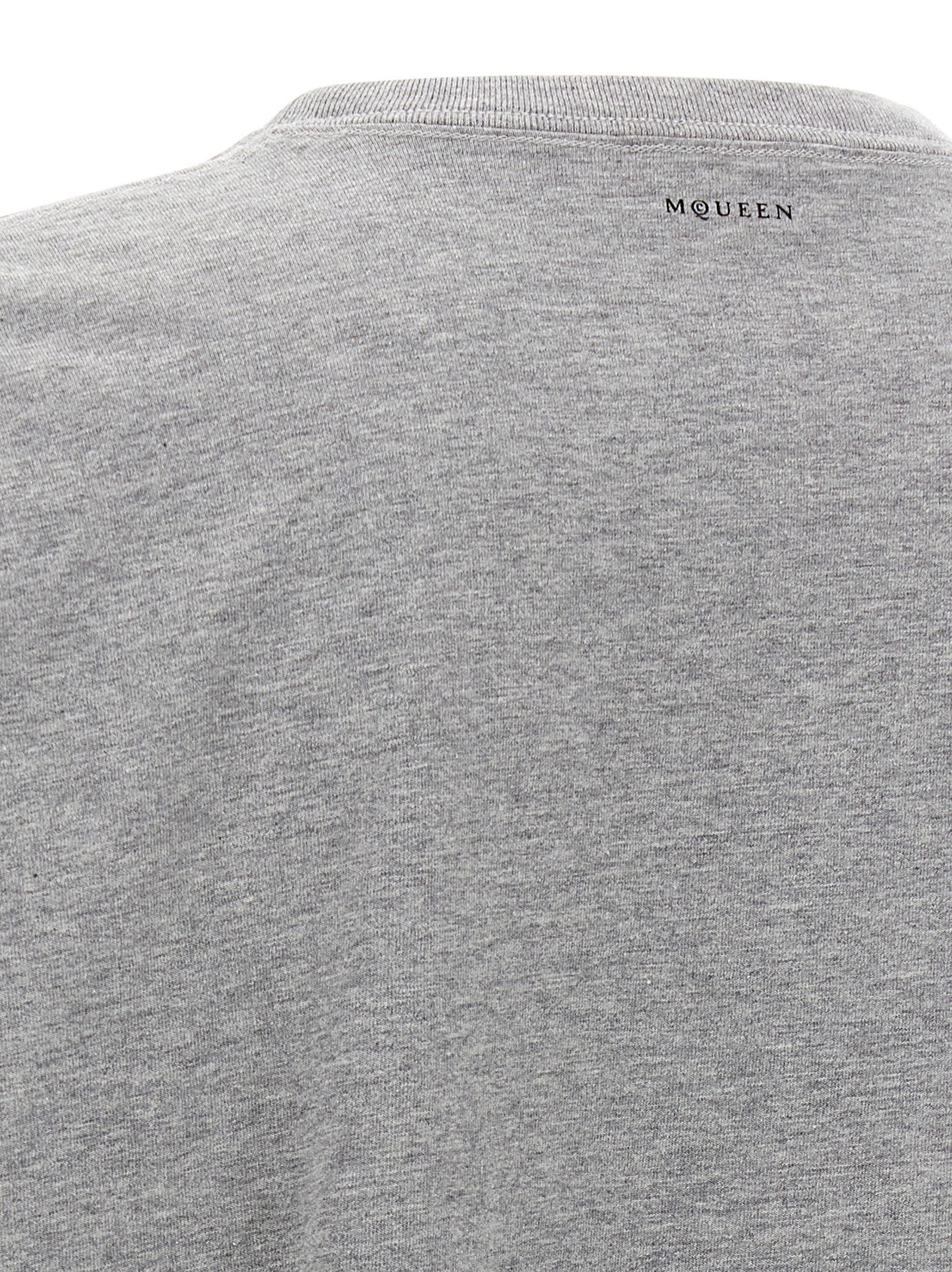Alexander McQueen Skull T-shirt