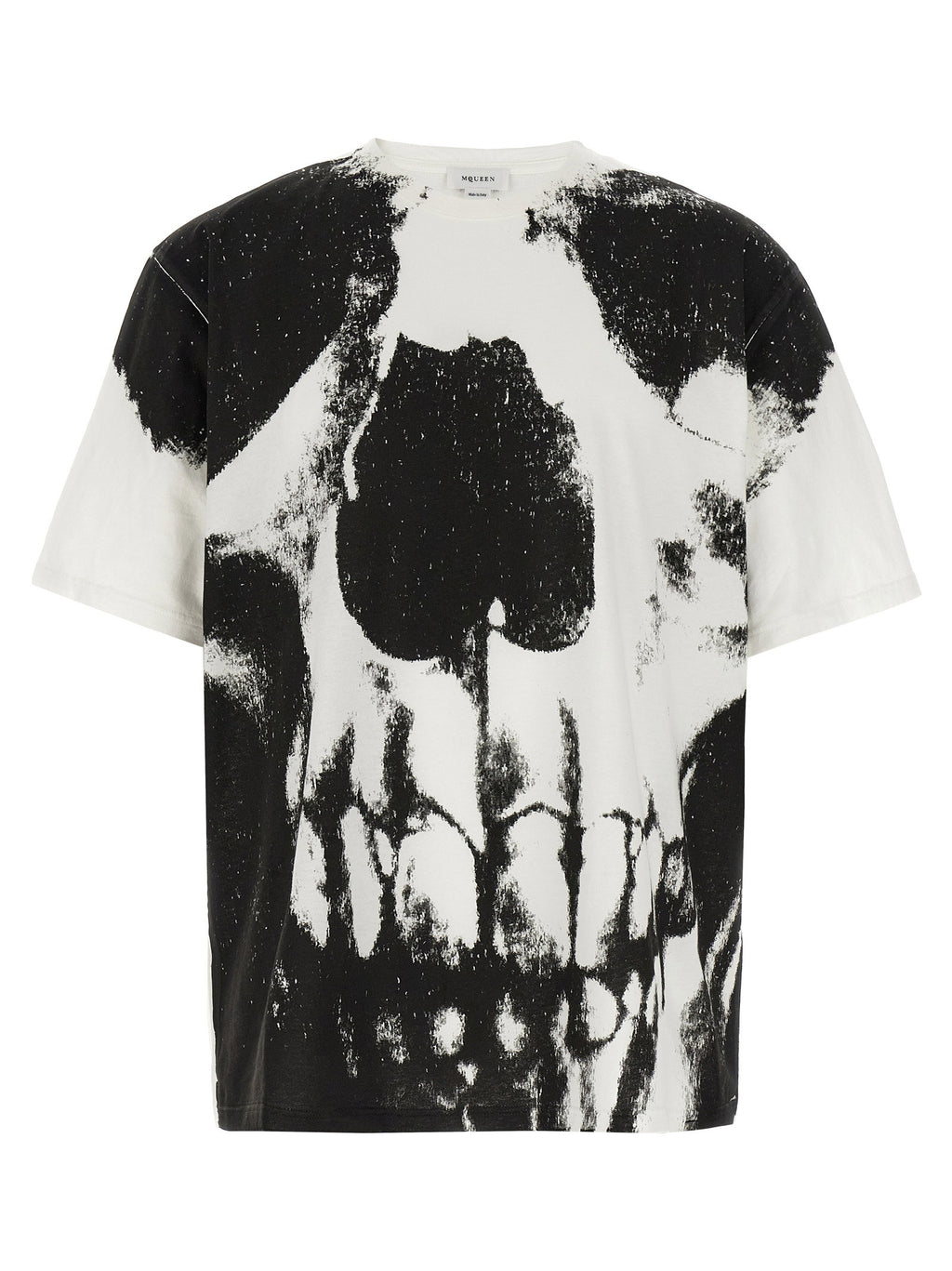 Alexander McQueen Skull T-shirt
