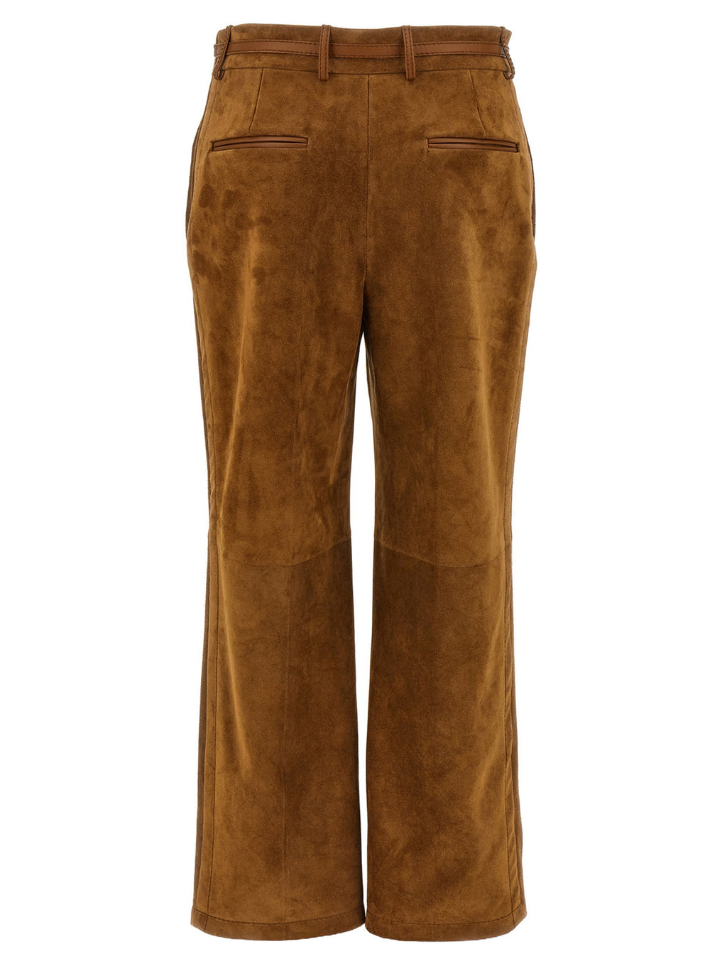 Gucci Suede Pants