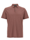 Zanone Ice Cotton Polo Shirt