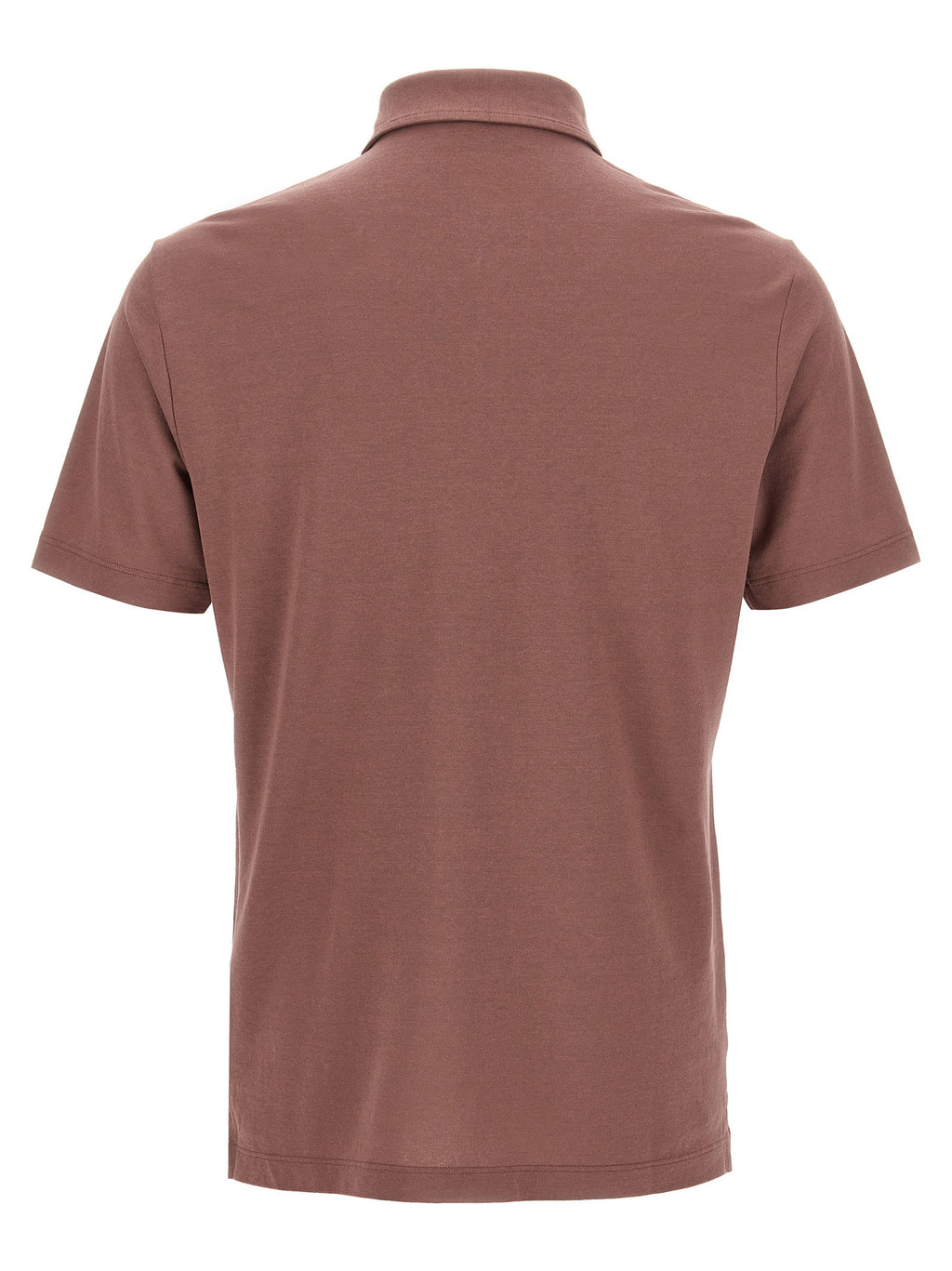 Zanone Ice Cotton Polo Shirt