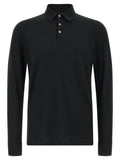 Zanone Ice Cotton Polo Shirt