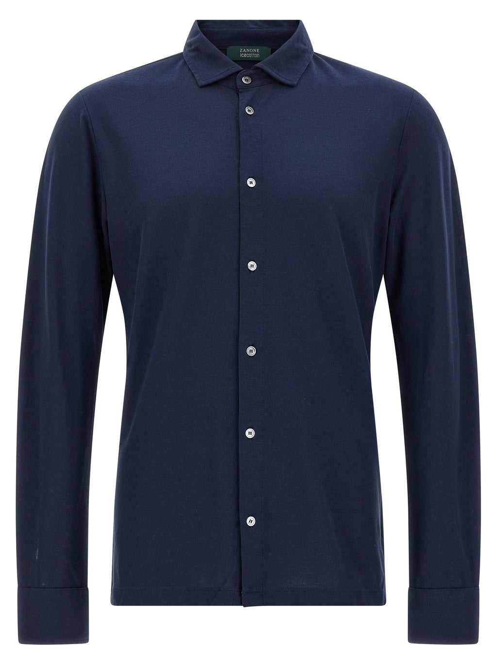 Zanone Ice Cotton Shirt