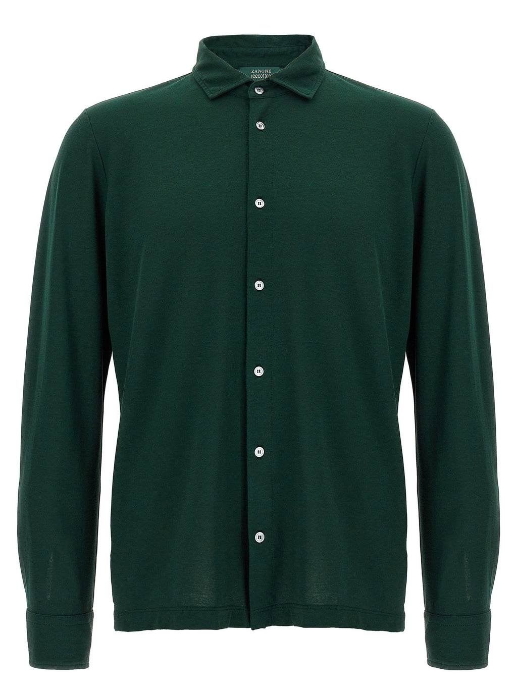 Zanone Ice Cotton Shirt