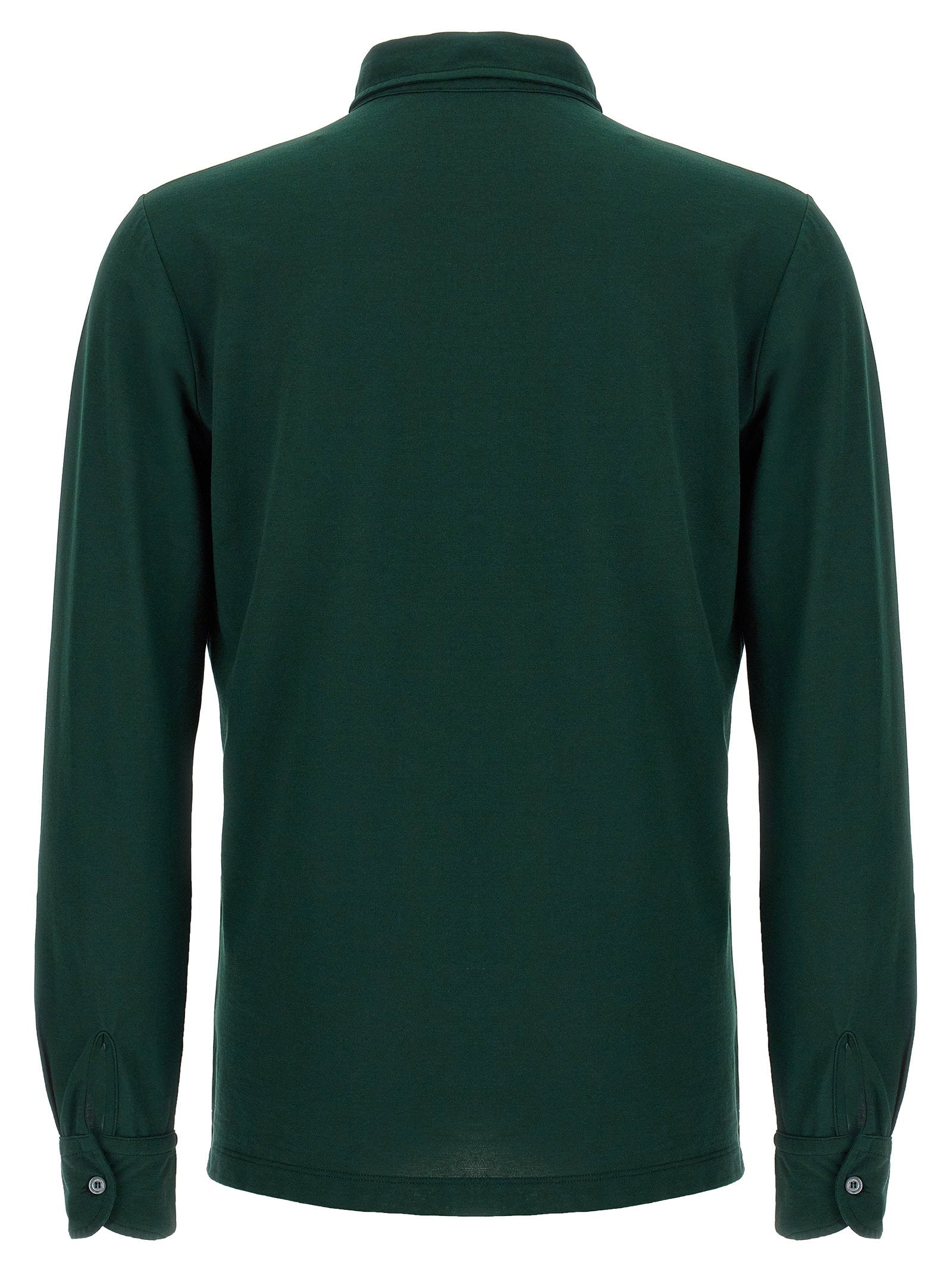 Zanone Ice Cotton Shirt