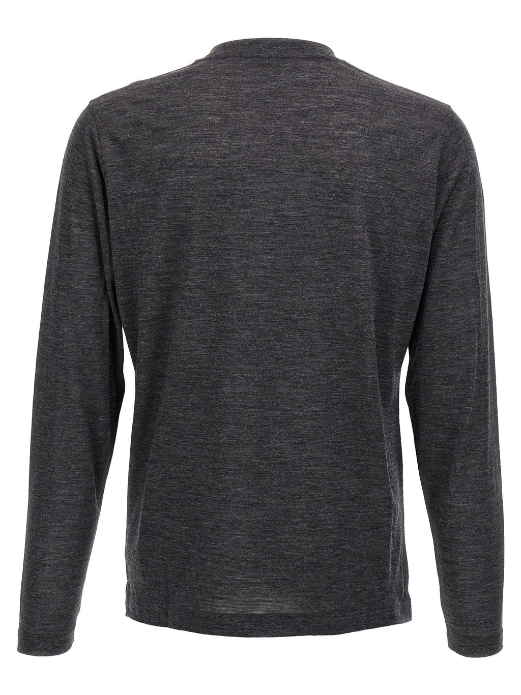 Zanone Light Wool T-shirt