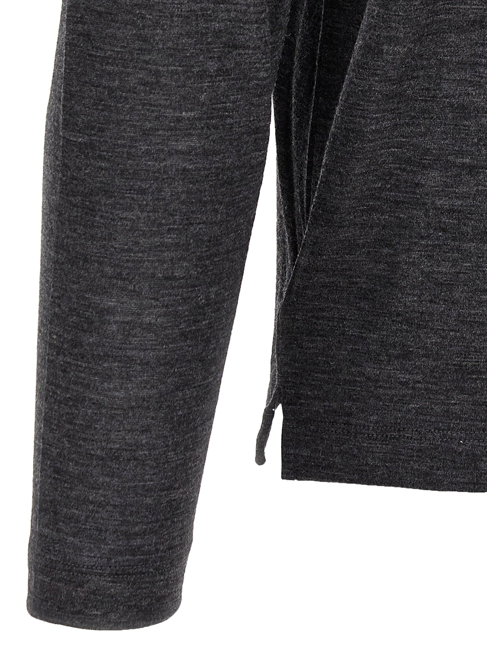 Zanone Light Wool T-shirt