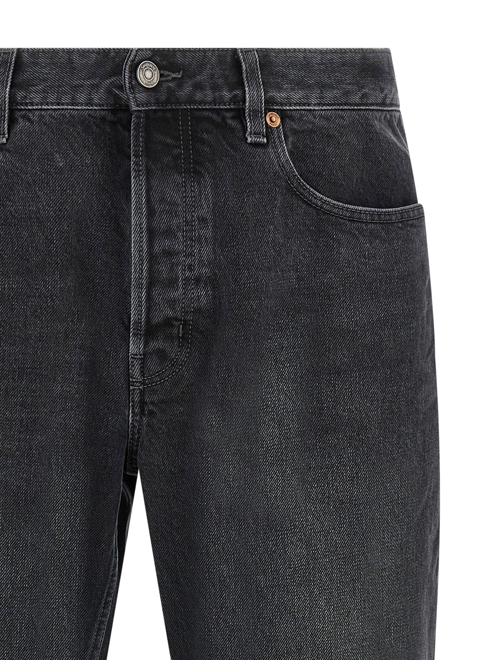 Saint Laurent Mick Jeans
