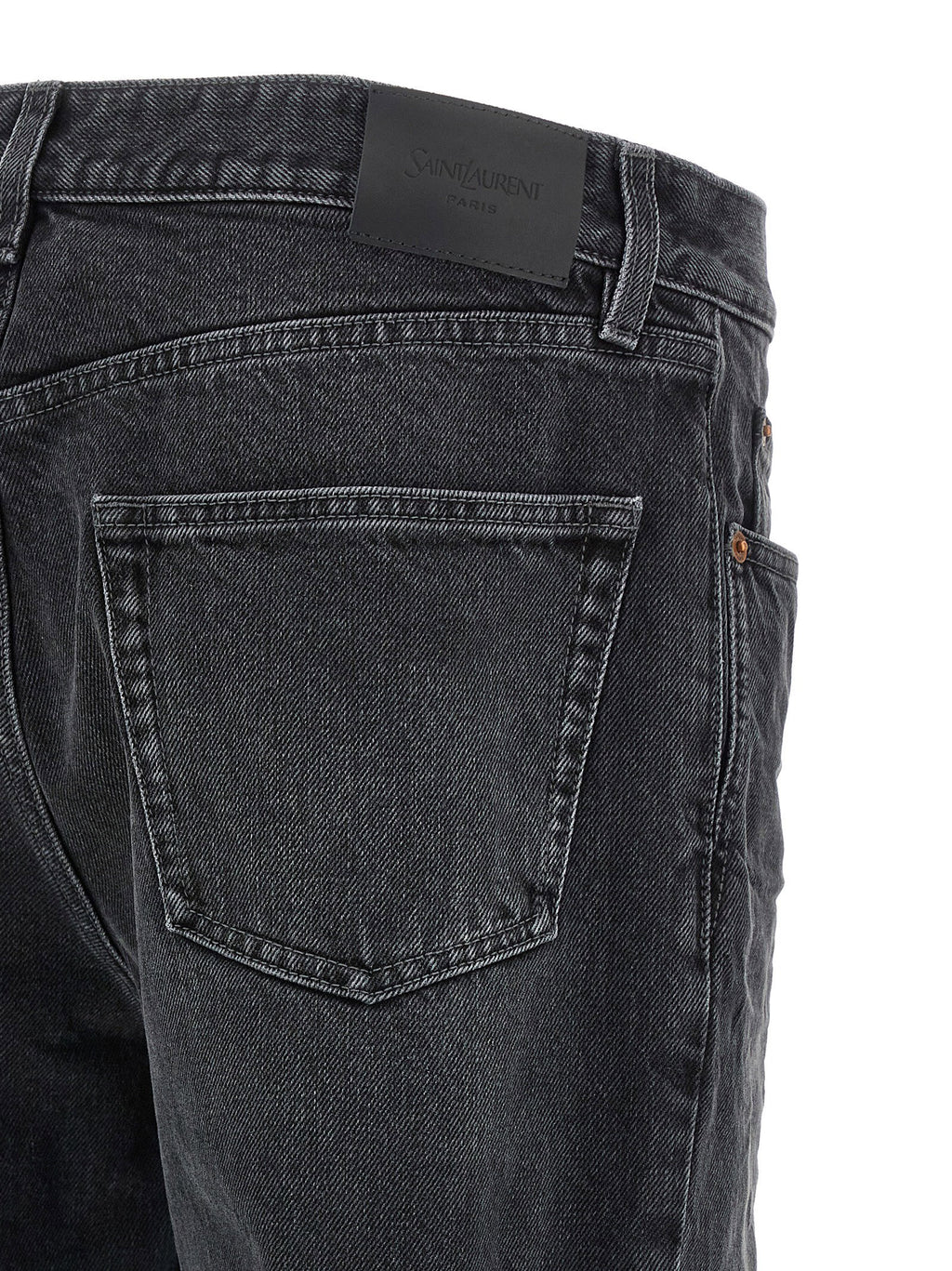 Saint Laurent Mick Jeans