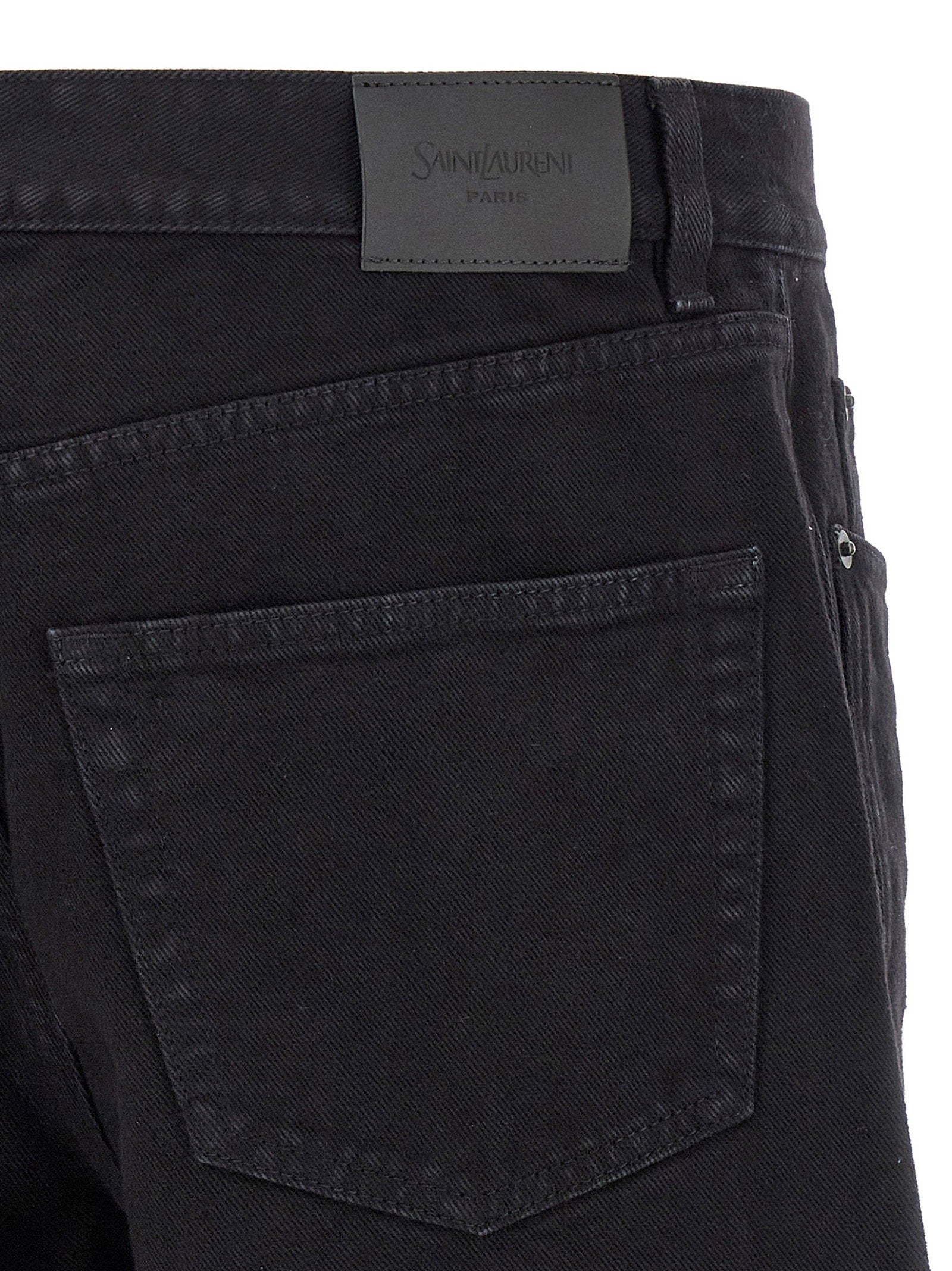 Saint Laurent Mick Jeans