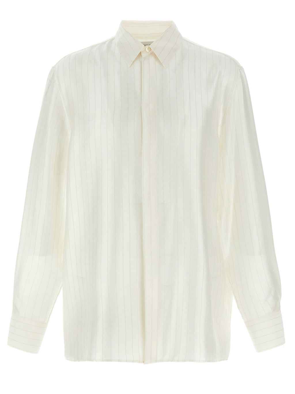 Saint Laurent Striped Shirt
