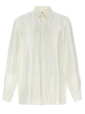 Saint Laurent Striped Shirt