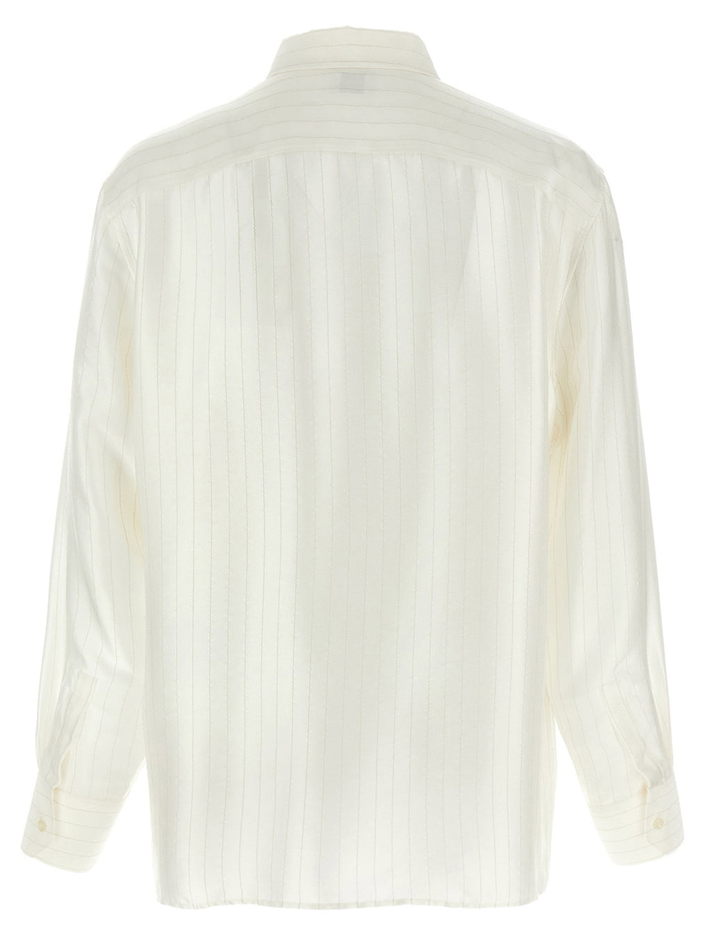 Saint Laurent Striped Shirt