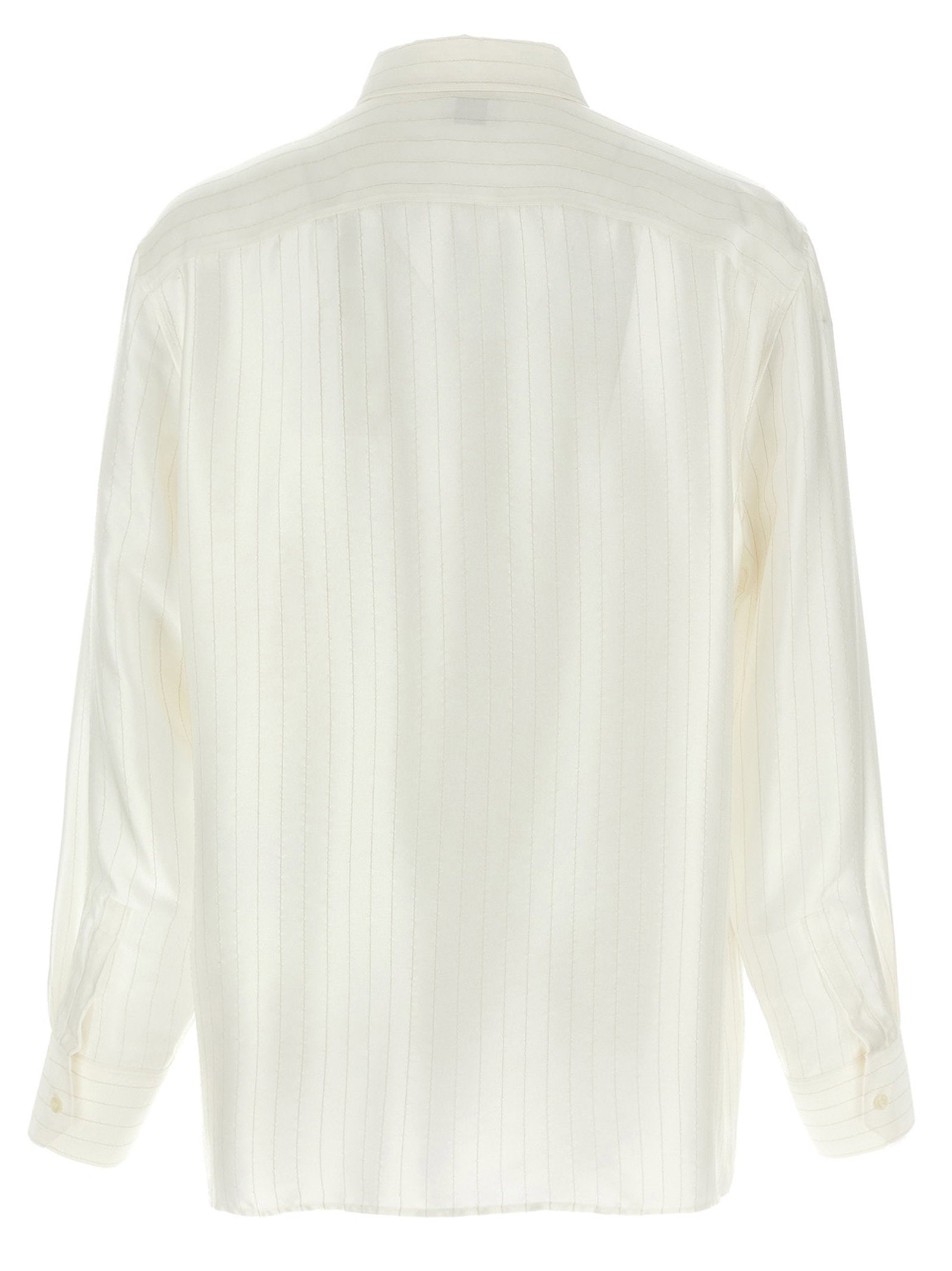 Saint Laurent Striped Shirt