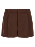 Gucci Wool Shorts