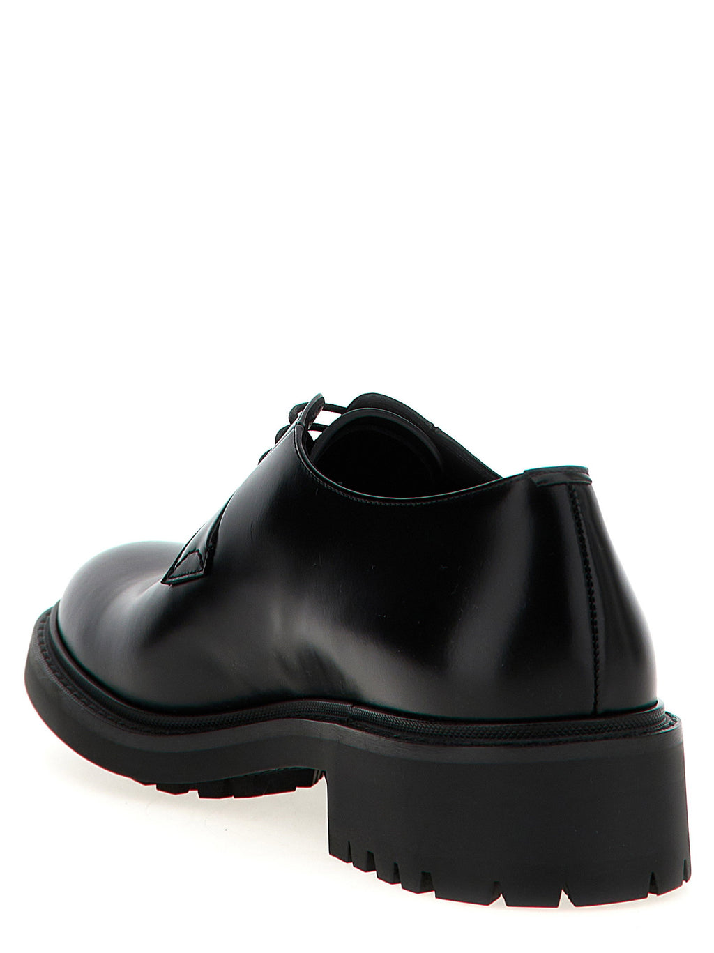 Saint Laurent Antoine Lace Up Shoes