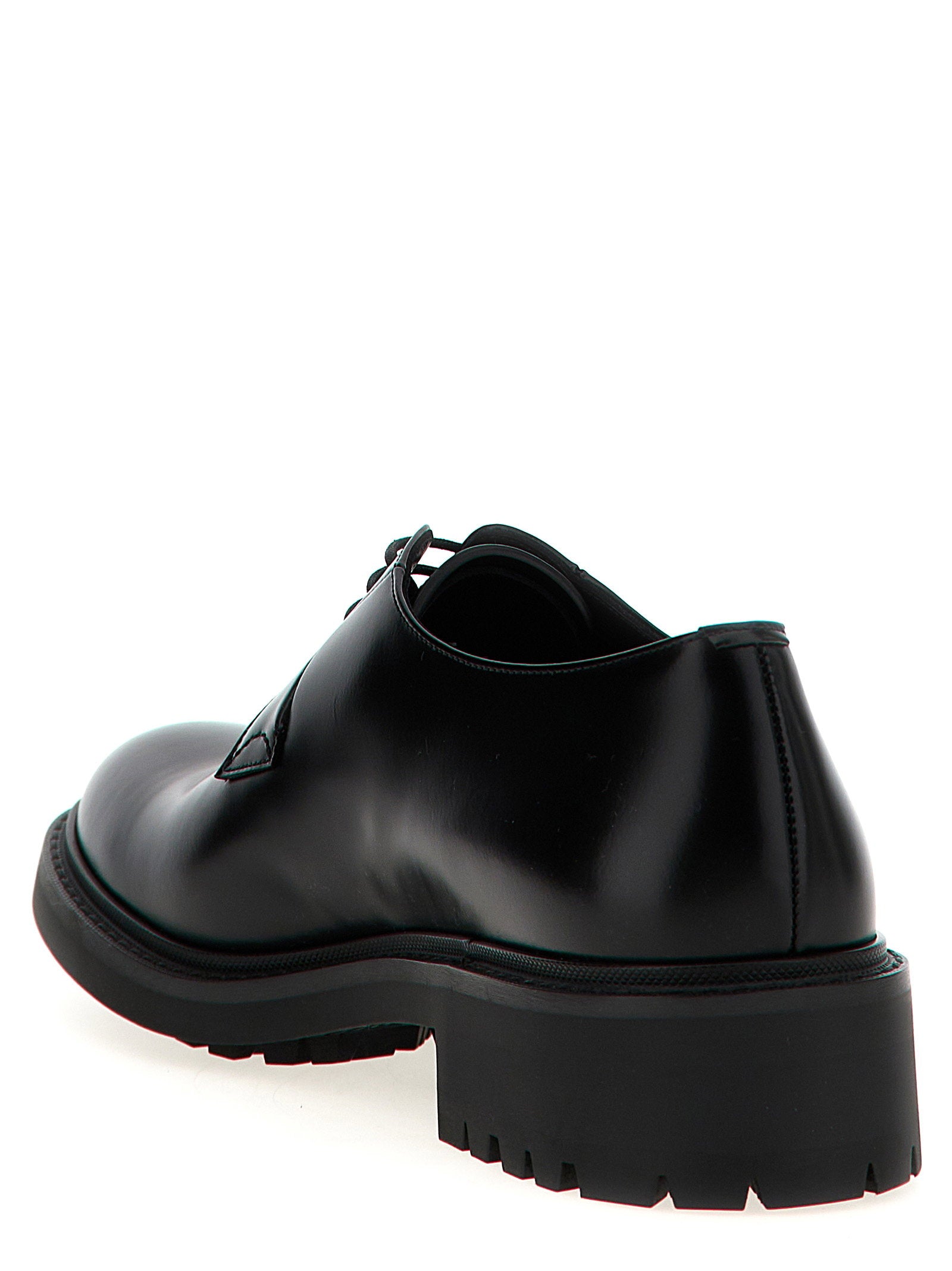 Saint Laurent Antoine Lace Up Shoes