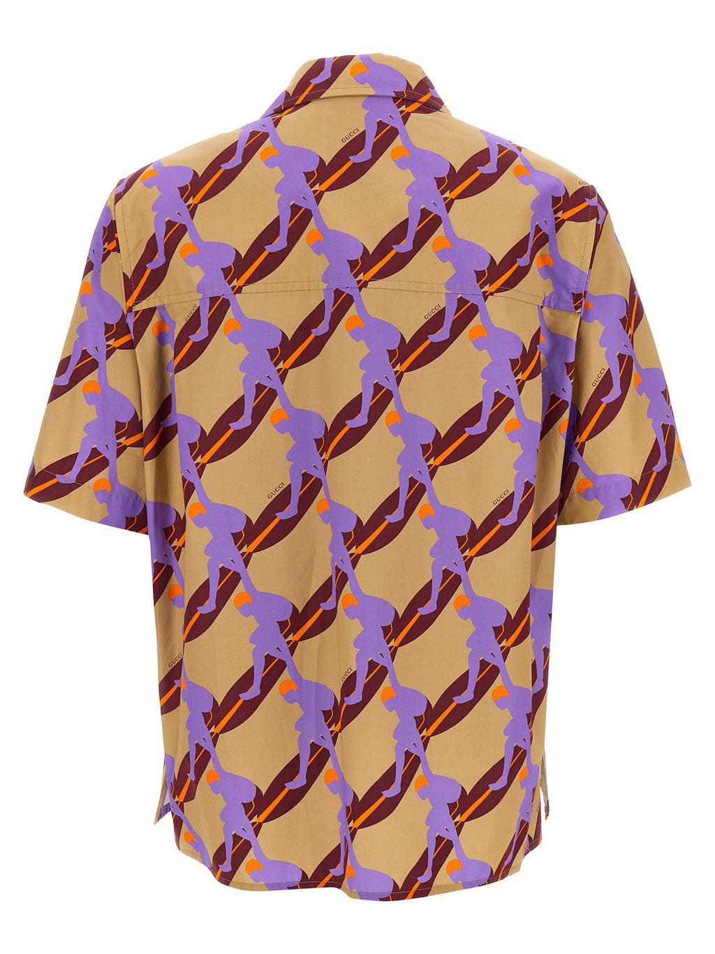 Gucci Twisted Surf Shirt