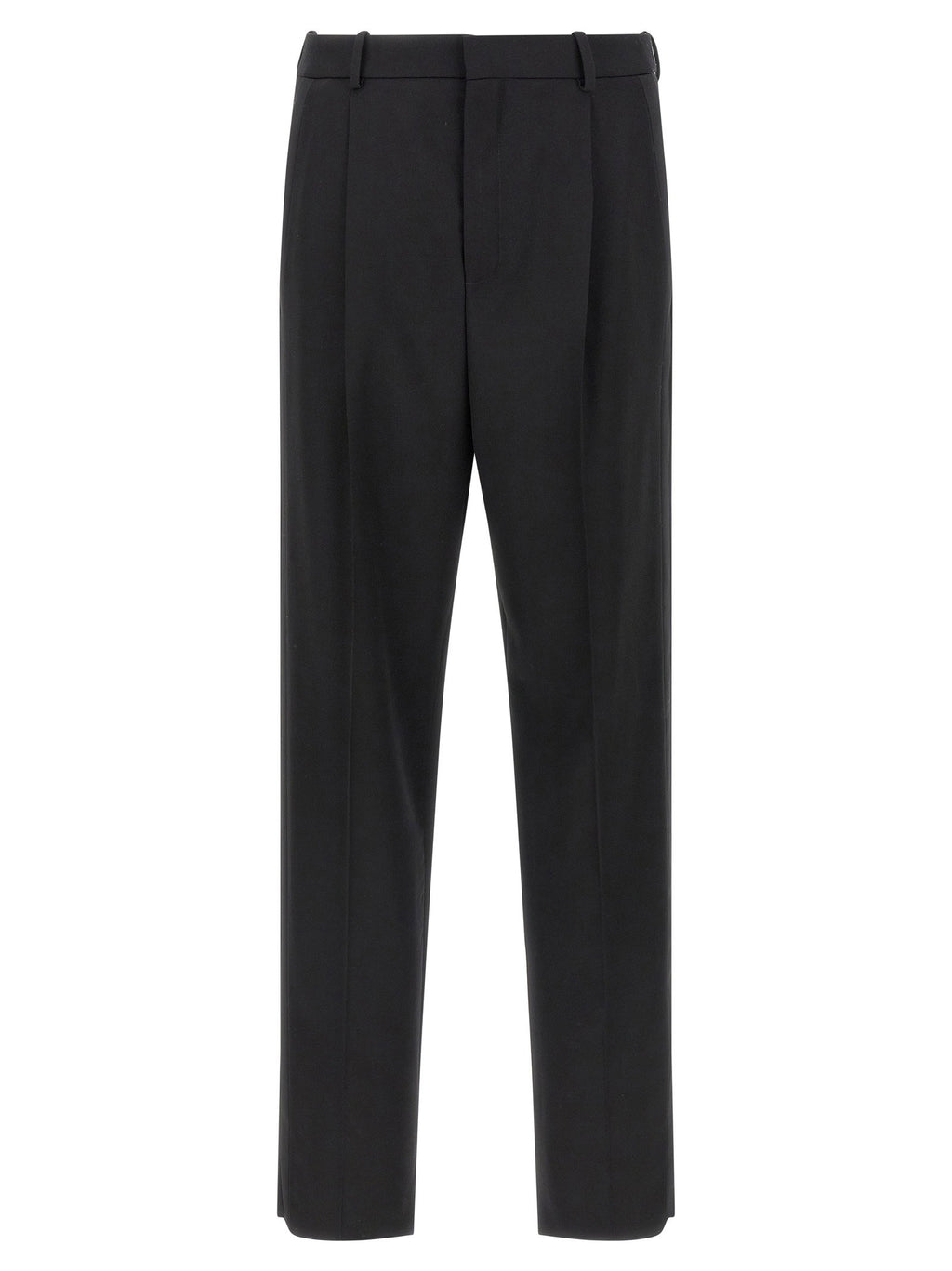 Saint Laurent Smocking Pants