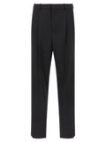 Saint Laurent Smocking Pants