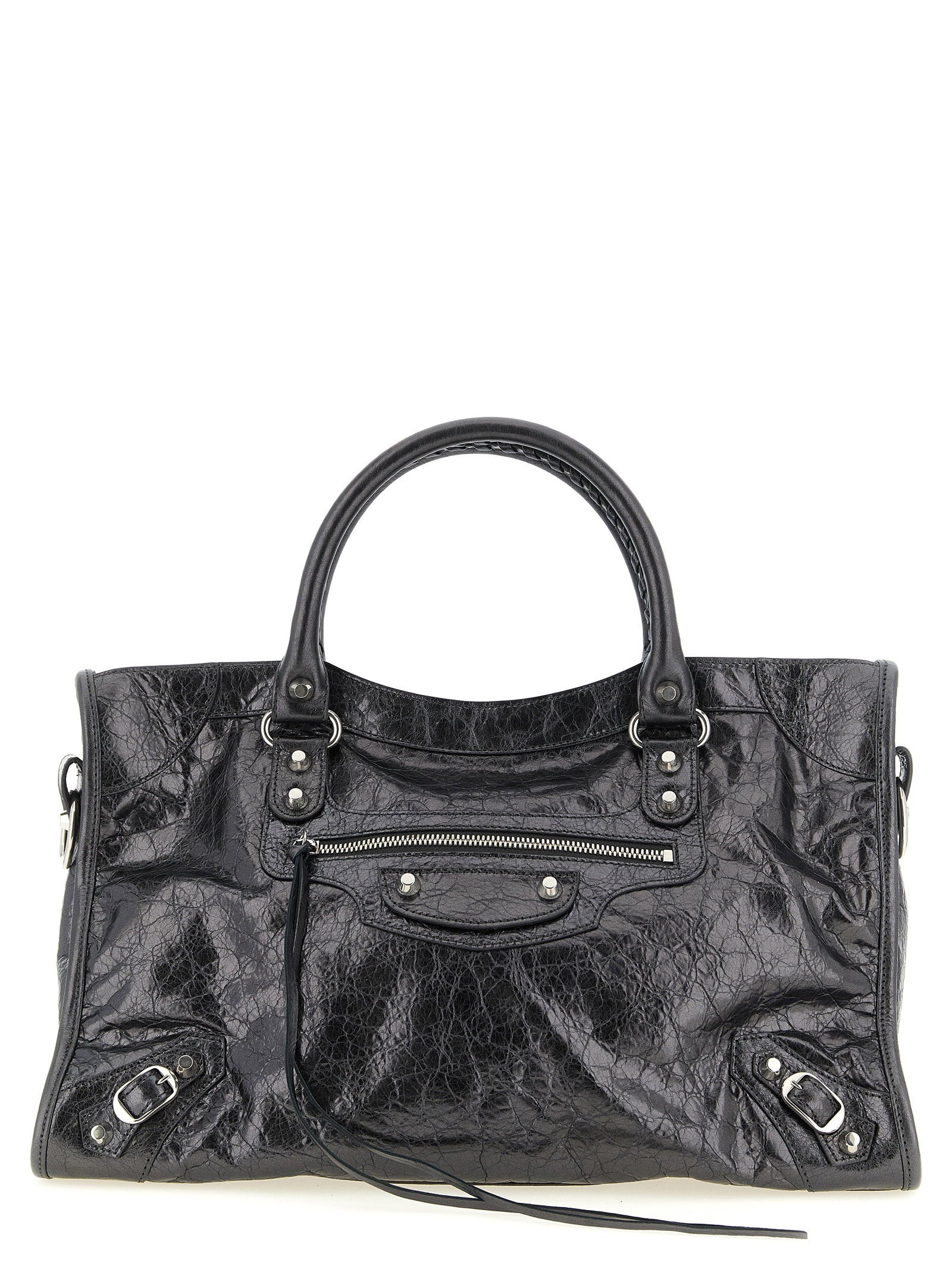 Balenciaga Le City M Handbag