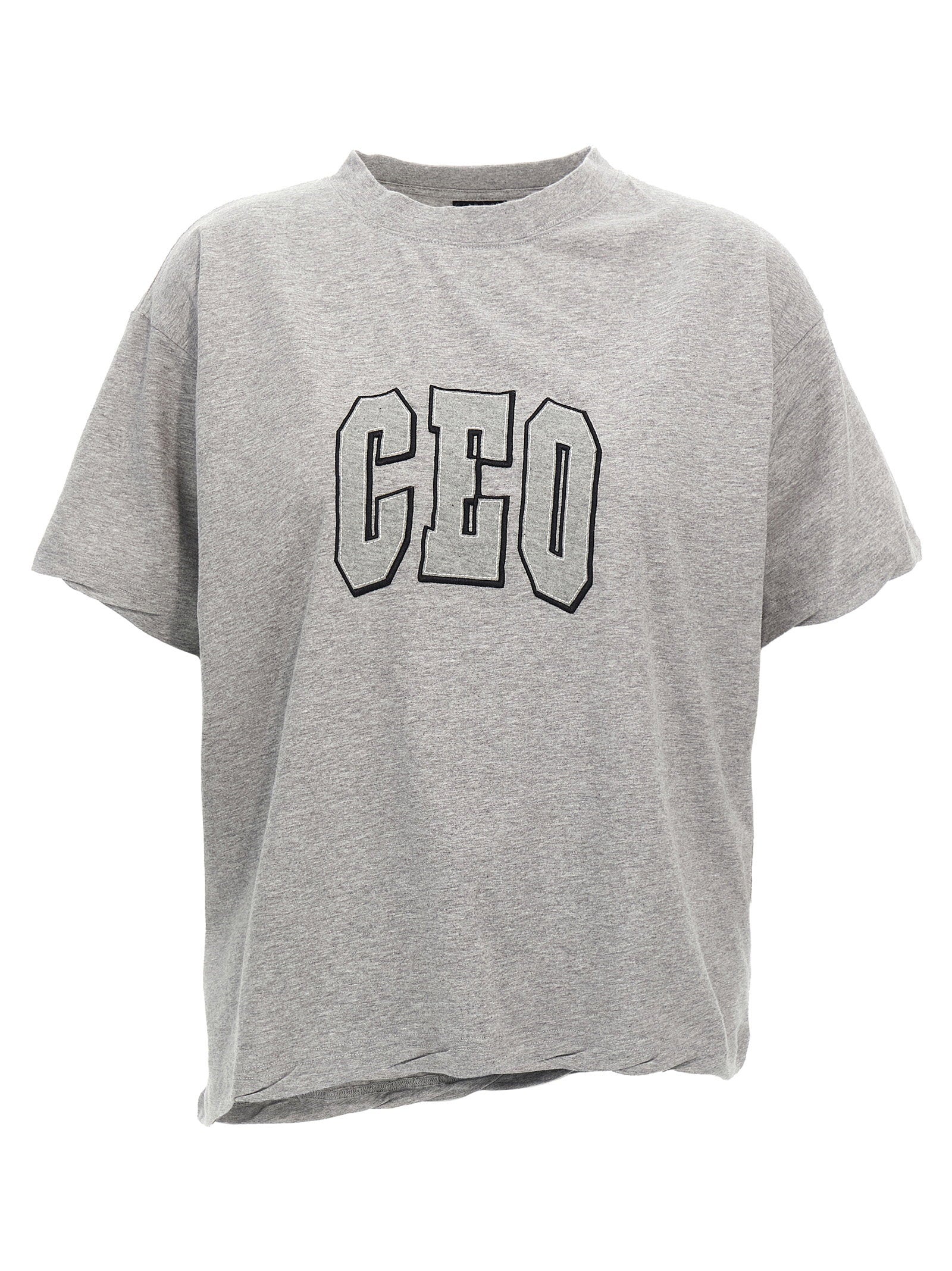 Balenciaga Ceo Team Logo T-shirt